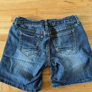 Charlotte Russe Denim Shorts - RUNS LARGE
